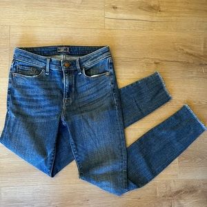 Abercrombie and Fitch denim pants